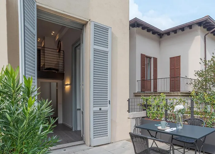 Brunate - By Myhomeincomo Appartement