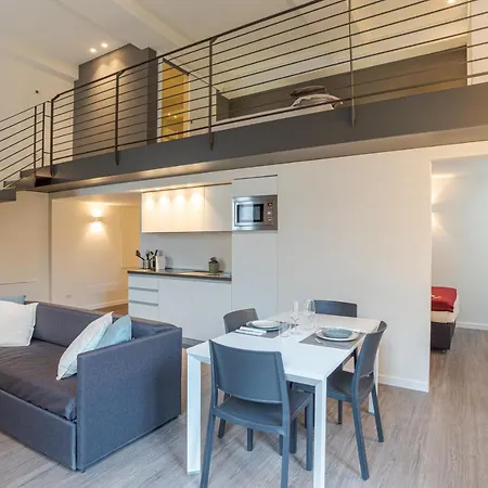 Brunate - By Myhomeincomo Apartmán *