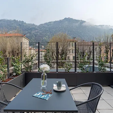 Brunate - By Myhomeincomo Apartmán