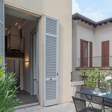 Brunate - By Myhomeincomo Apartmán