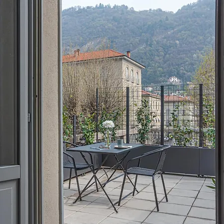 Brunate - By Myhomeincomo Como