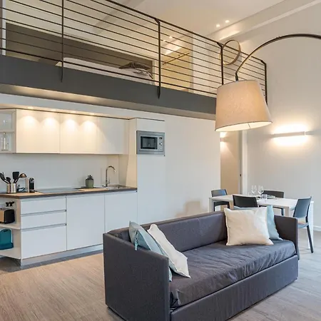 Apartmán Brunate - By Myhomeincomo *