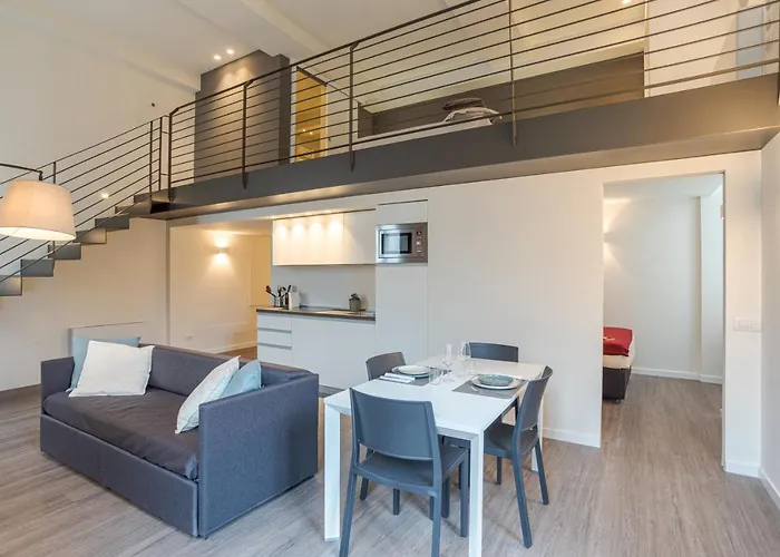 Brunate - By Myhomeincomo Lägenhet *