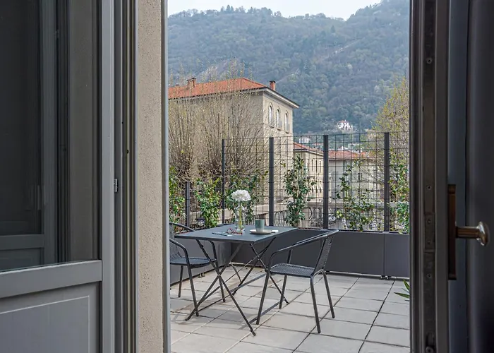 Brunate - By Myhomeincomo Como