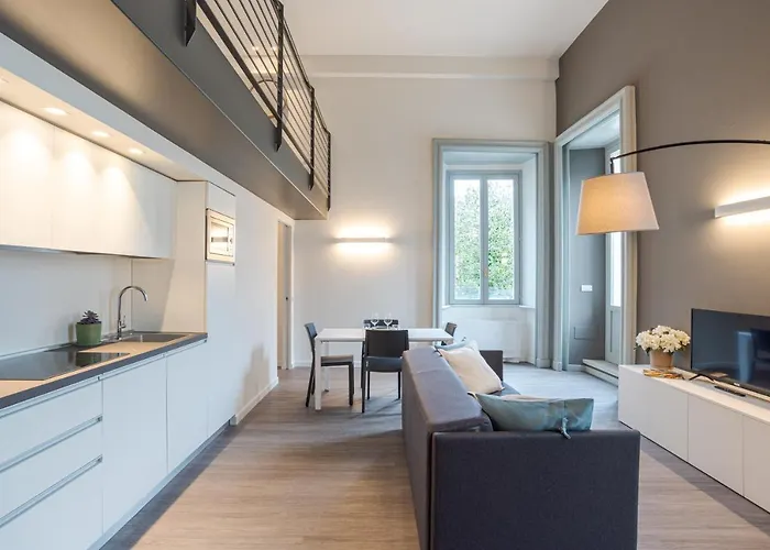 Brunate - By Myhomeincomo Lägenhet Como