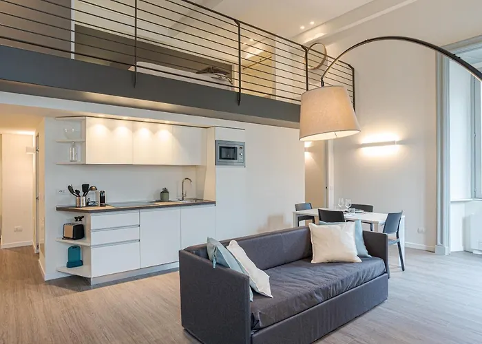 아파트 Brunate - By Myhomeincomo *