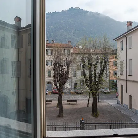 Brunate - By Myhomeincomo Daire Como